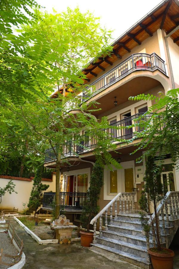 City Park Hostel Πρίστινα Εξωτερικό φωτογραφία