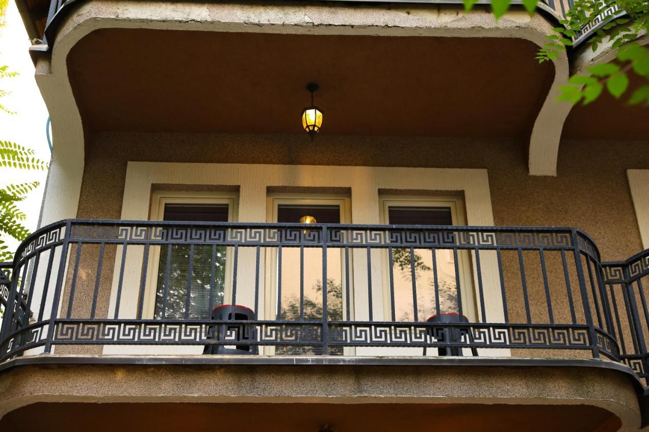 City Park Hostel Πρίστινα Εξωτερικό φωτογραφία