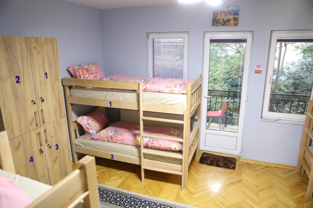 City Park Hostel Πρίστινα Εξωτερικό φωτογραφία