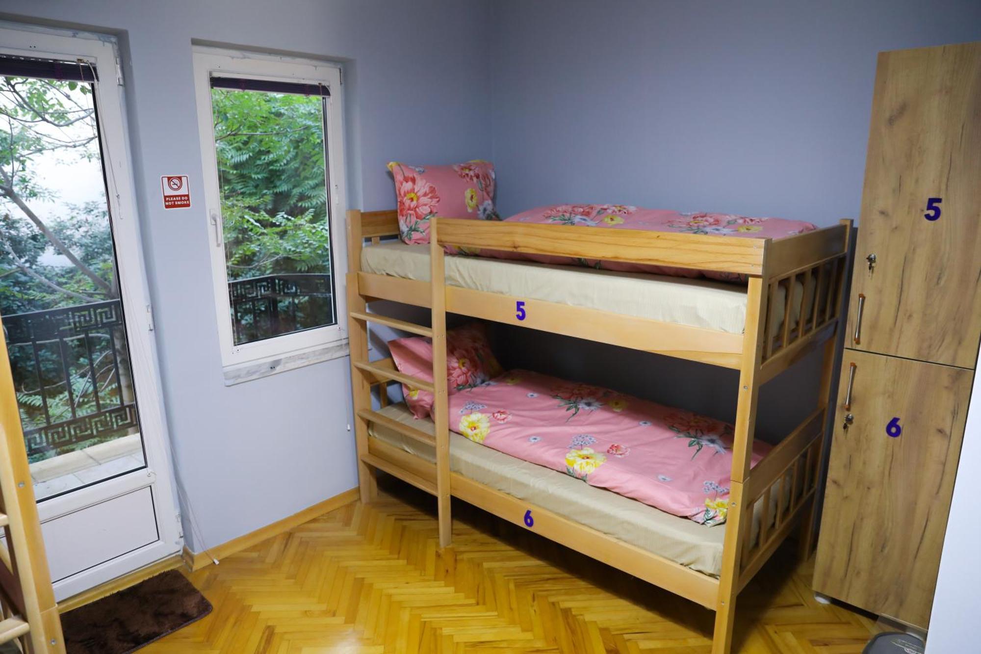 City Park Hostel Πρίστινα Εξωτερικό φωτογραφία